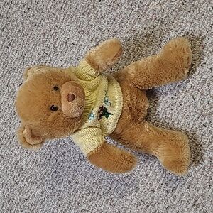 Animal Alley Brown Bear Stuffed Animal